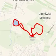 Streckenkarte