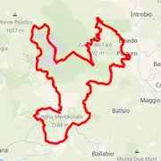 Streckenkarte