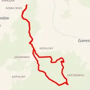 Streckenkarte