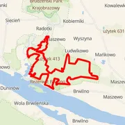 Streckenkarte
