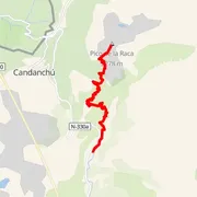 Streckenkarte