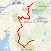 Streckenkarte