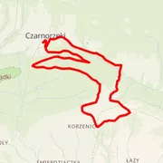 Streckenkarte