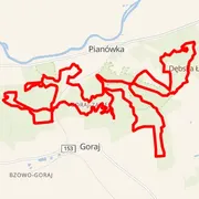 Streckenkarte