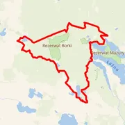 Streckenkarte