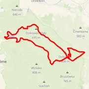 Streckenkarte
