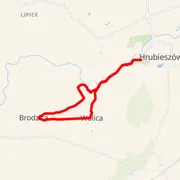 Streckenkarte