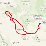 Streckenkarte