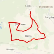 Streckenkarte