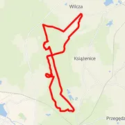 Streckenkarte