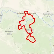 Streckenkarte