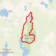 Streckenkarte