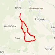 Streckenkarte