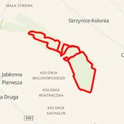 Streckenkarte