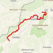 Streckenkarte
