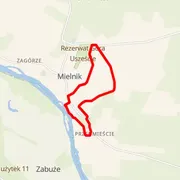 Streckenkarte