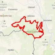 Streckenkarte