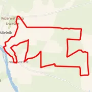 Streckenkarte