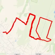 Streckenkarte