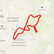 Streckenkarte