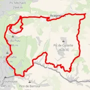 Streckenkarte