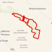 Streckenkarte