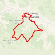 Streckenkarte
