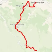 Streckenkarte