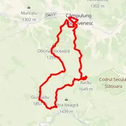 Streckenkarte