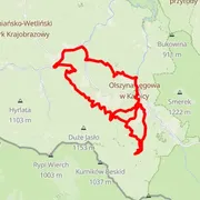 Streckenkarte