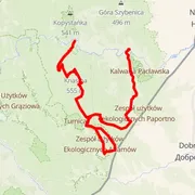 Streckenkarte