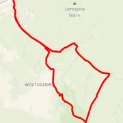 Streckenkarte
