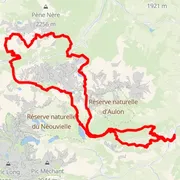 Streckenkarte