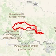 Streckenkarte