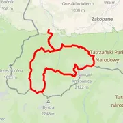 Streckenkarte