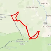 Streckenkarte