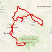 Streckenkarte