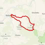 Streckenkarte