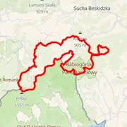 Streckenkarte