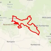 Streckenkarte