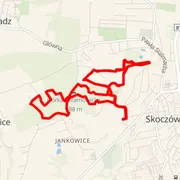 Streckenkarte