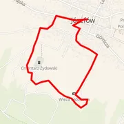 Streckenkarte