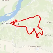 Streckenkarte