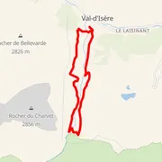 Streckenkarte