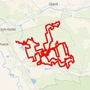 Streckenkarte
