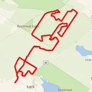 Streckenkarte