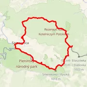 Streckenkarte