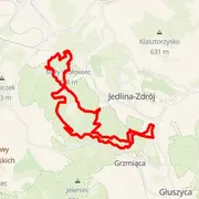 Streckenkarte