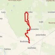Streckenkarte