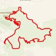 Streckenkarte
